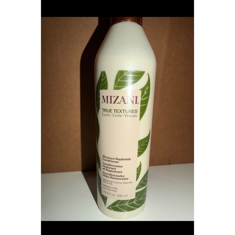 Mizani True Textures Moisture Replenish Conditioner hair care Curls Coils Waves